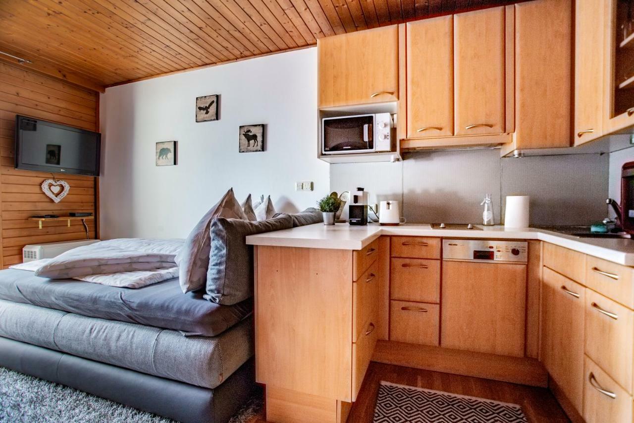 Winzig Apartment Schladming Bagian luar foto